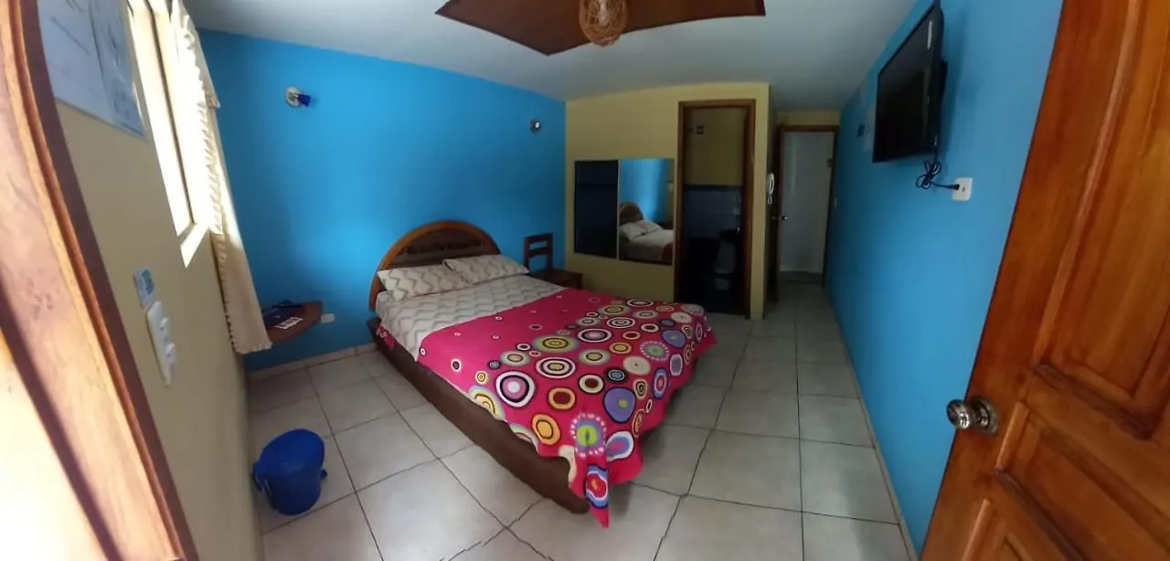 Pensión Hostal Aventura Quito