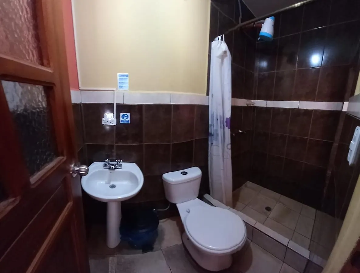 Hostal Aventura Quito