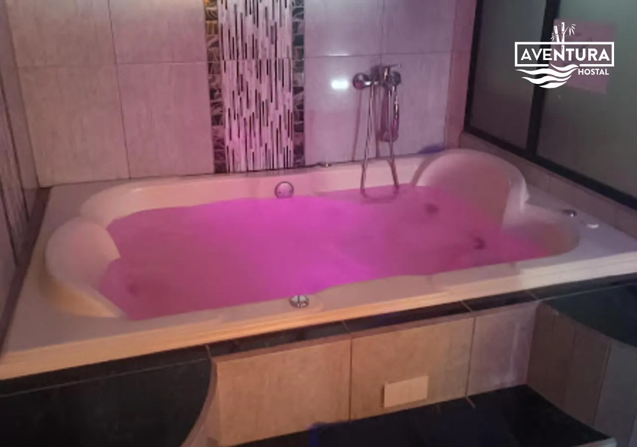 Hostal Aventura Quito Ecuador