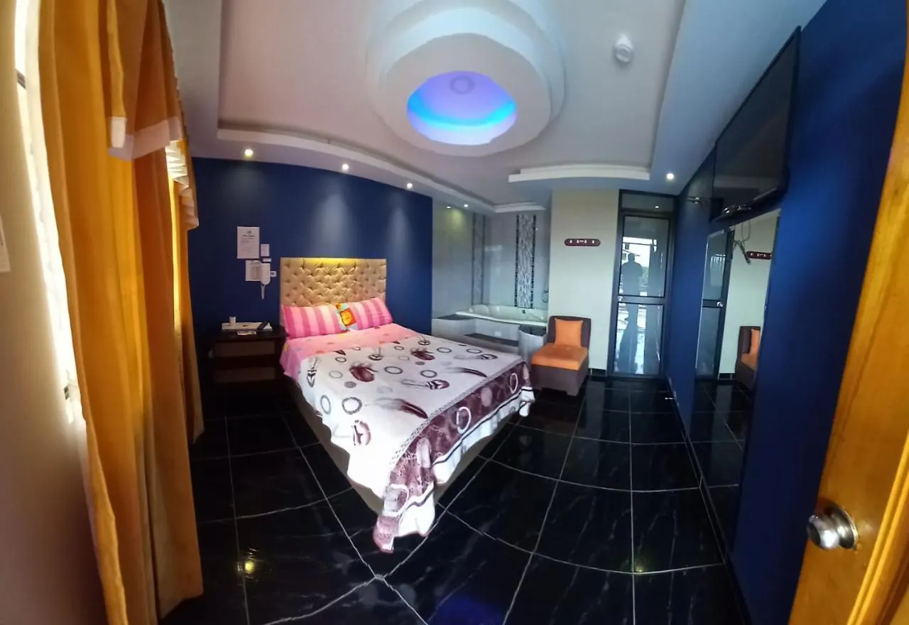 Guest house Hostal Aventura Quito