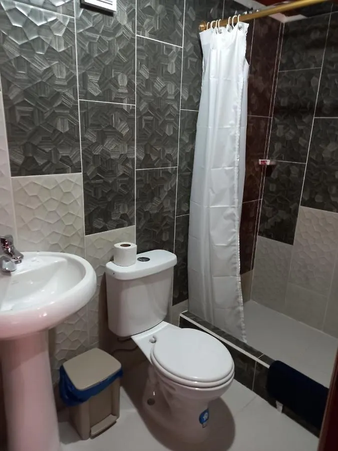 Hostal Aventura Quito Affittacamere