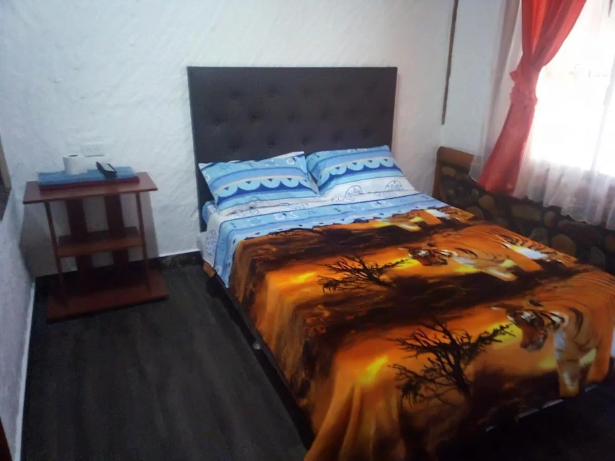 Hostal Aventura Quito