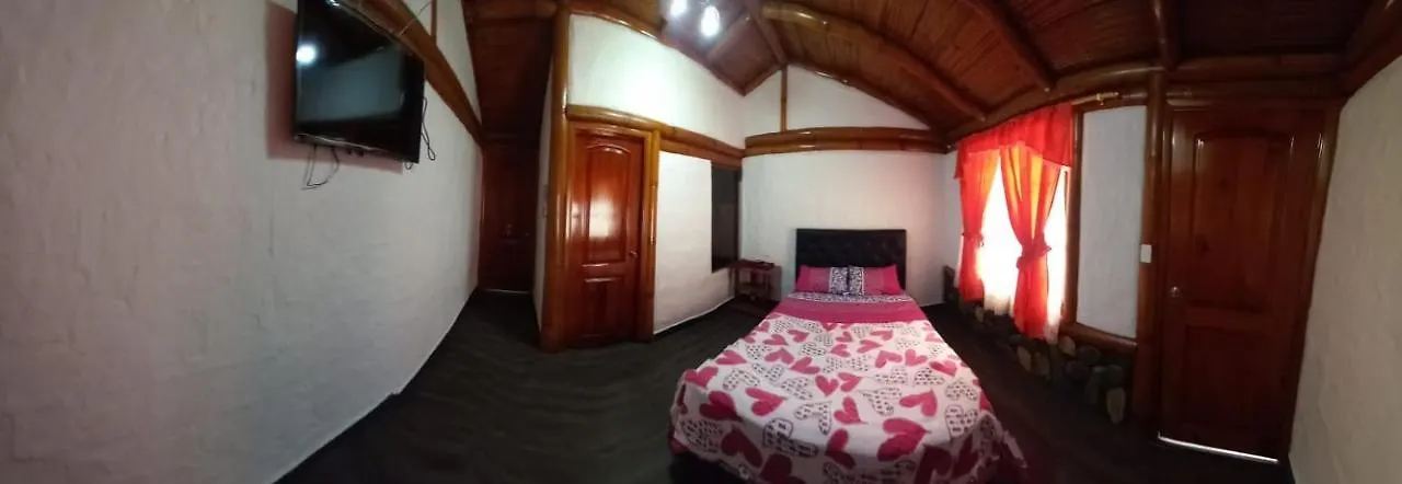 Hostal Aventura Quito Ecuador