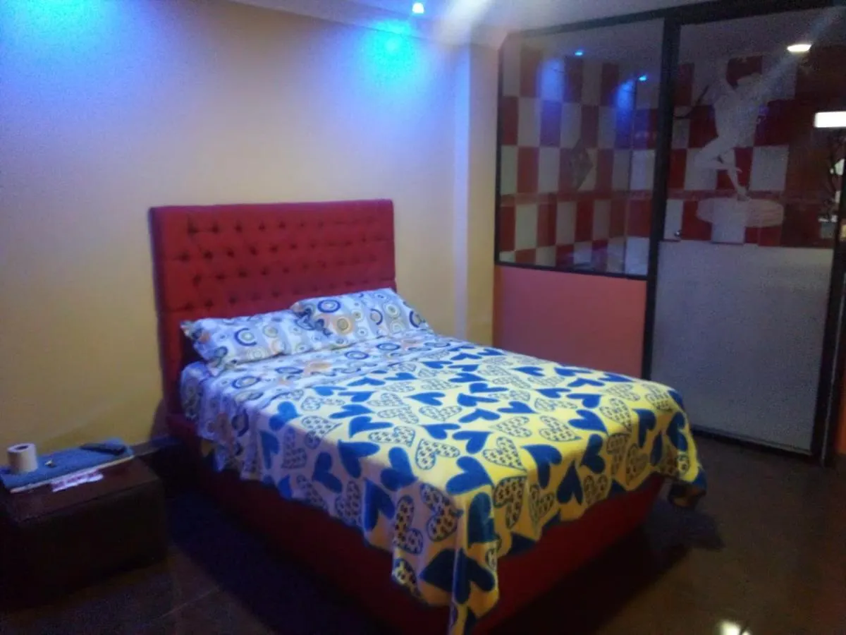 Hostal Aventura Quito 0*,  Ecuador