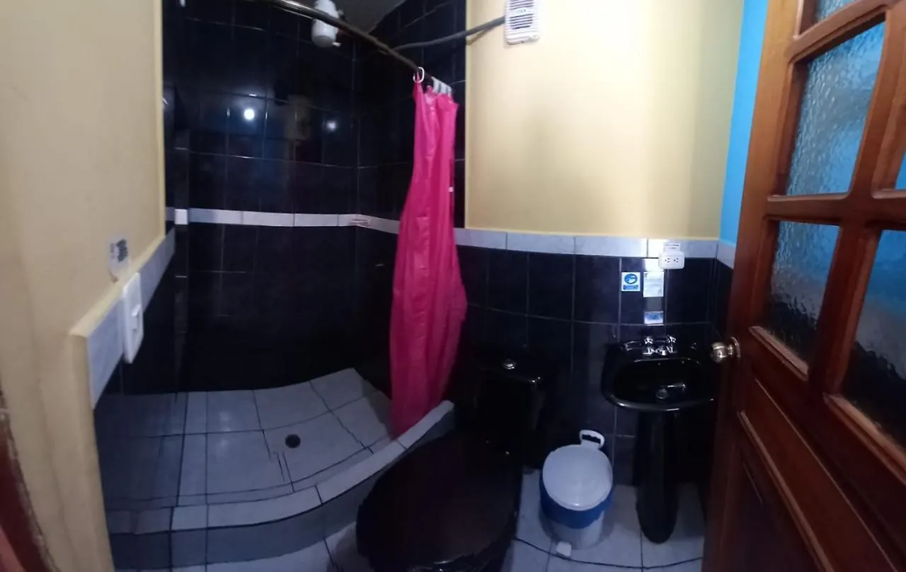 Hostal Aventura Quito