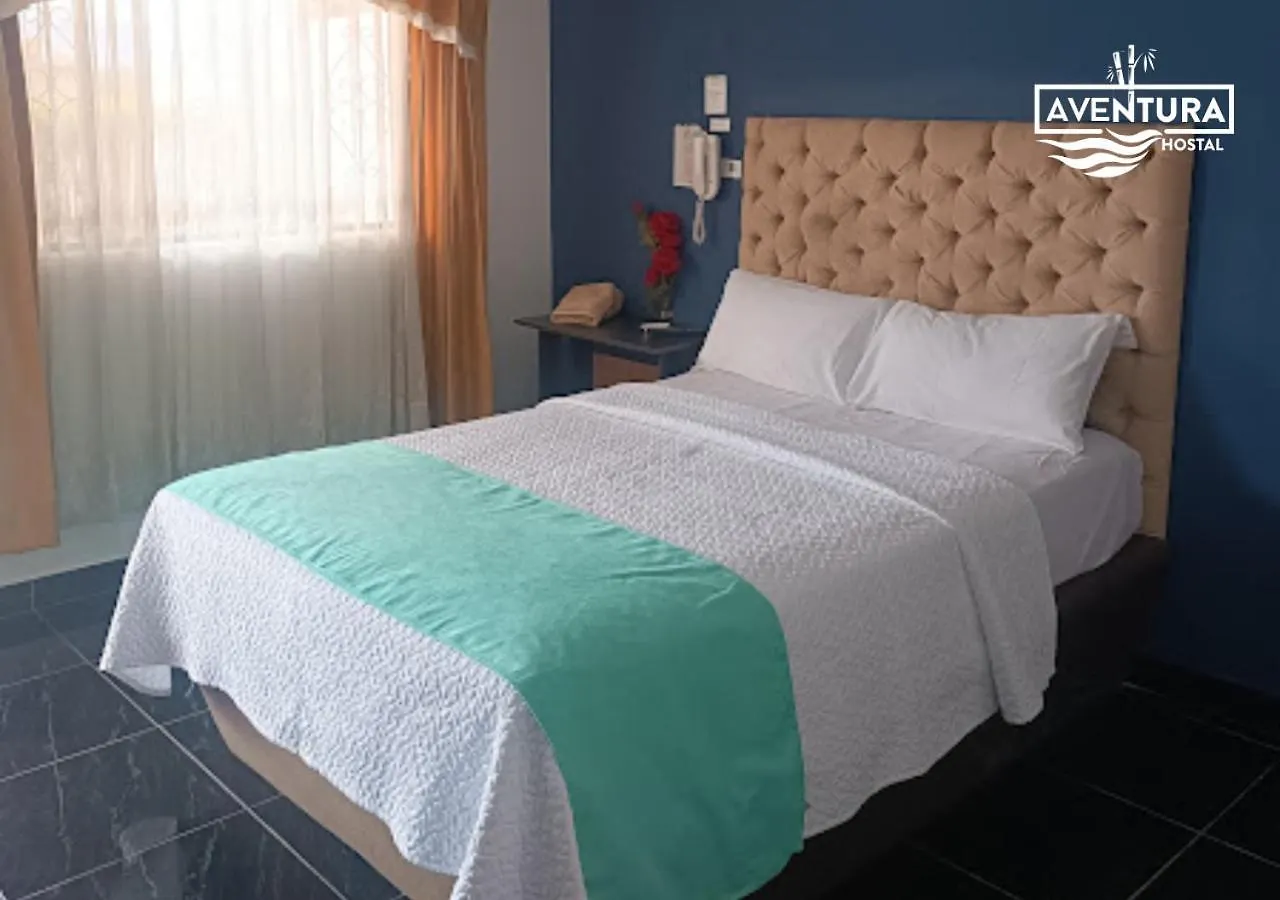 Hostal Aventura Quito Ecuador