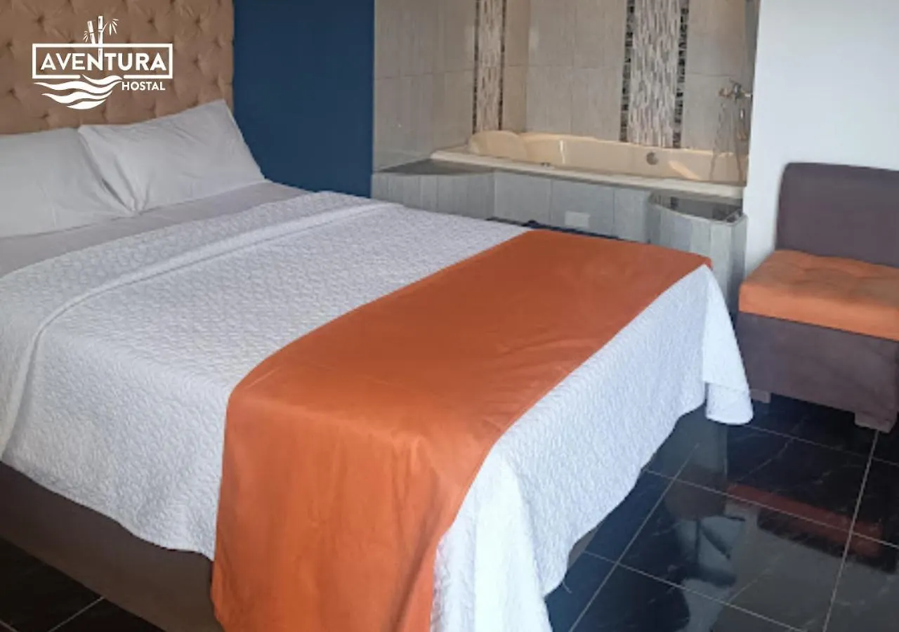 Hostal Aventura Quito 0*,  Ecuador