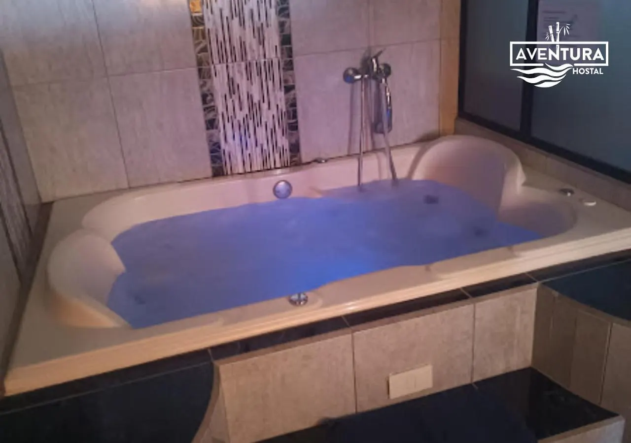 Hostal Aventura Quito Guest house