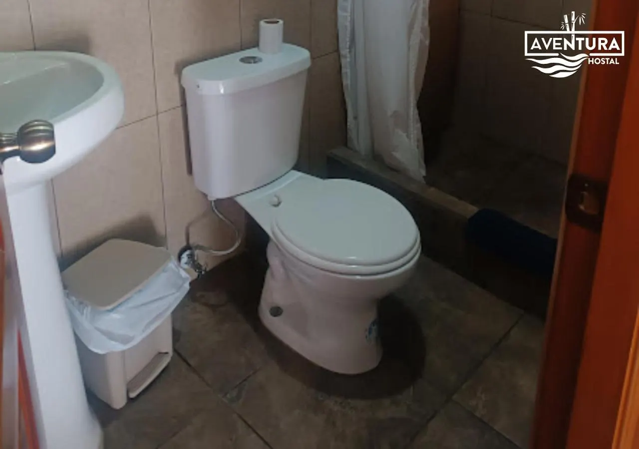 Guest house Hostal Aventura Quito