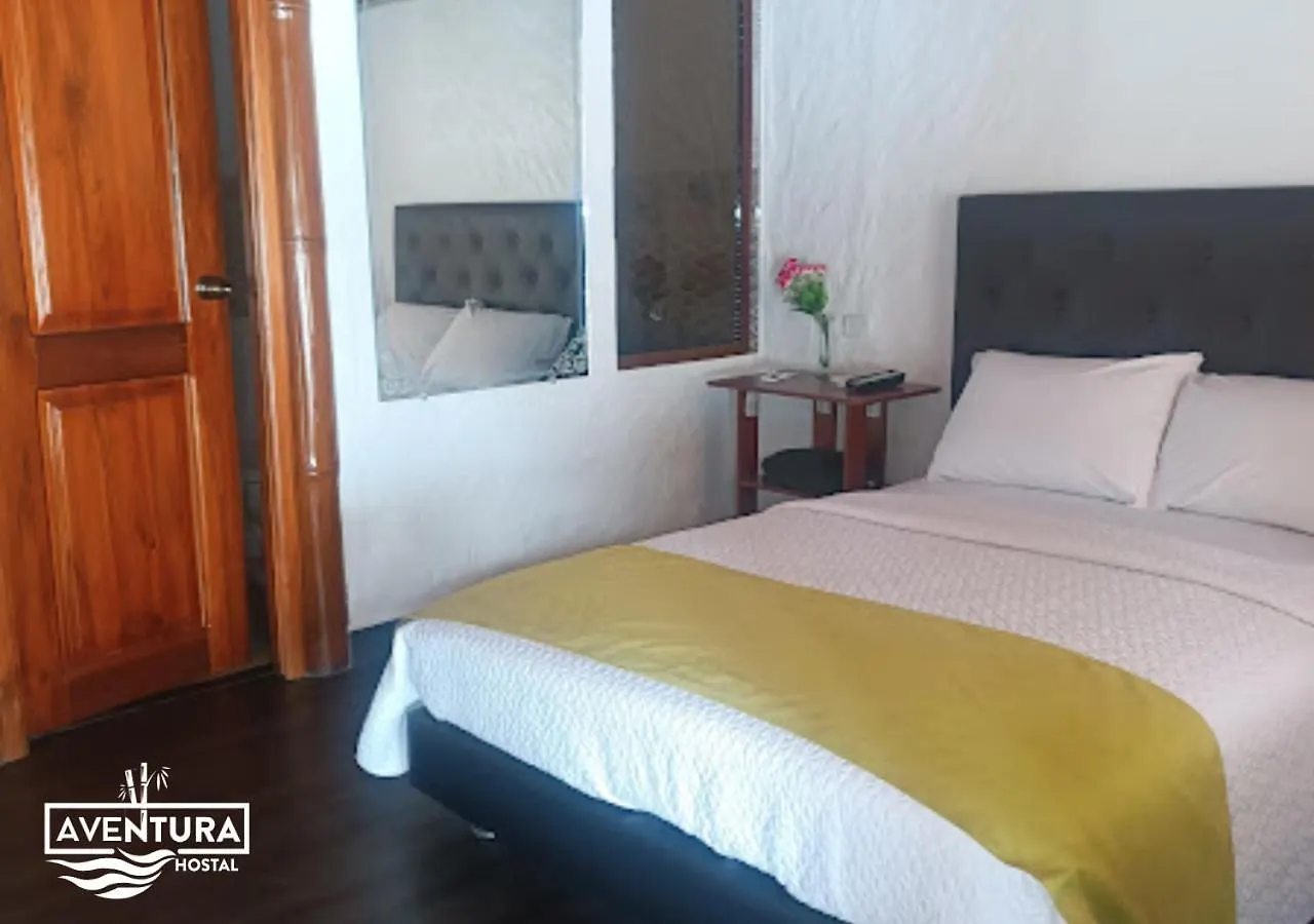 Hostal Aventura Quito 0*,