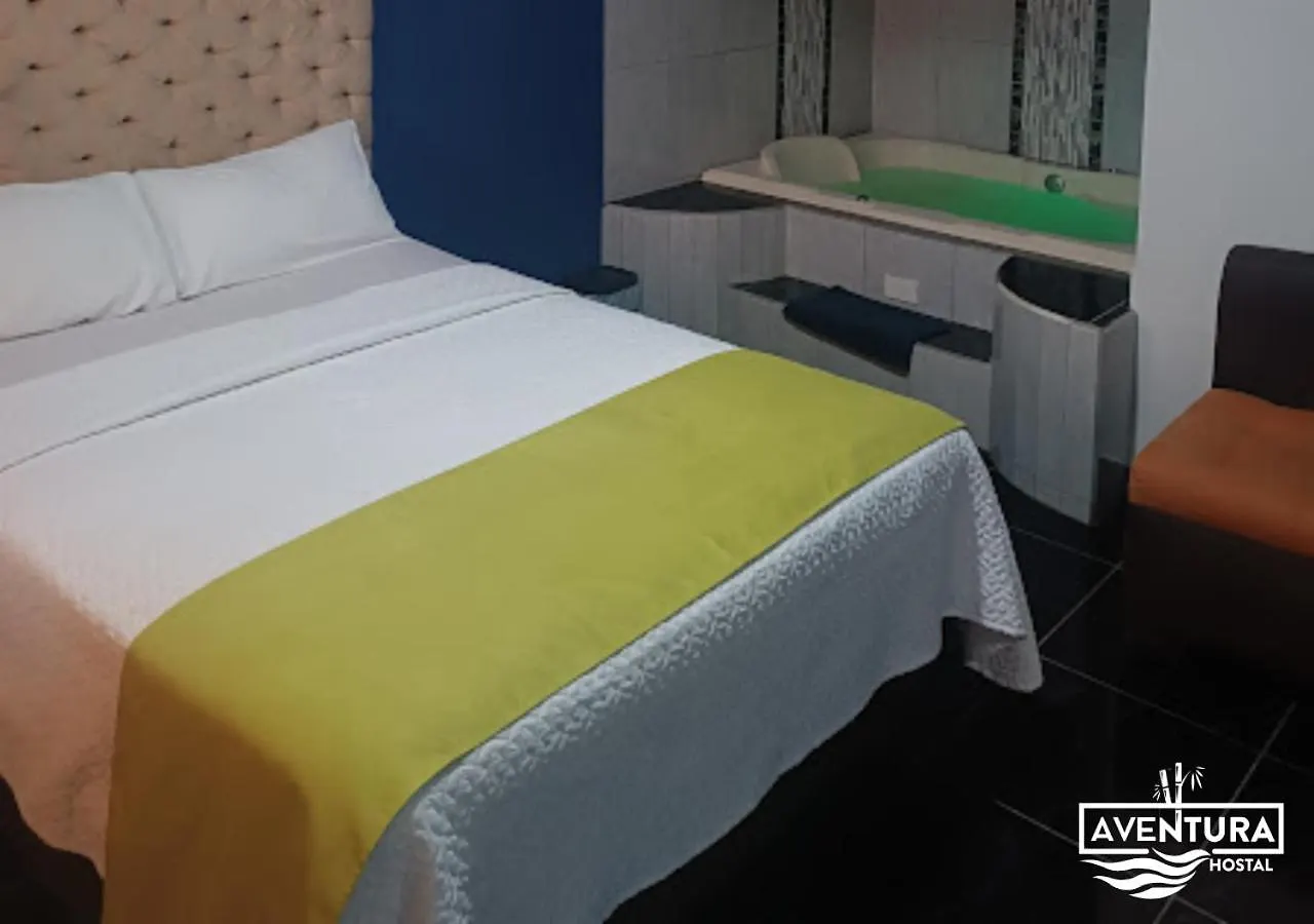 Hostal Aventura Quito 0*,