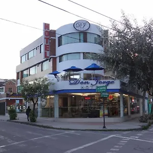 Don Jorge Hotel