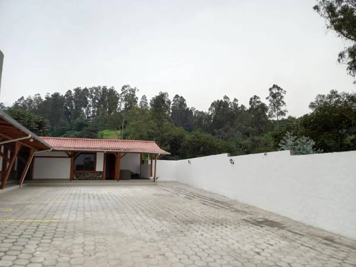 Hostal Aventura Quito Maison d'hôtes